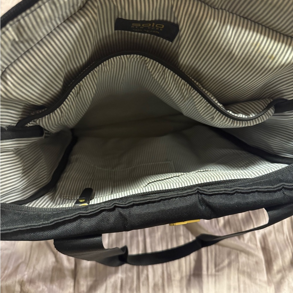 Professional Black Laptop Backpack - image 2